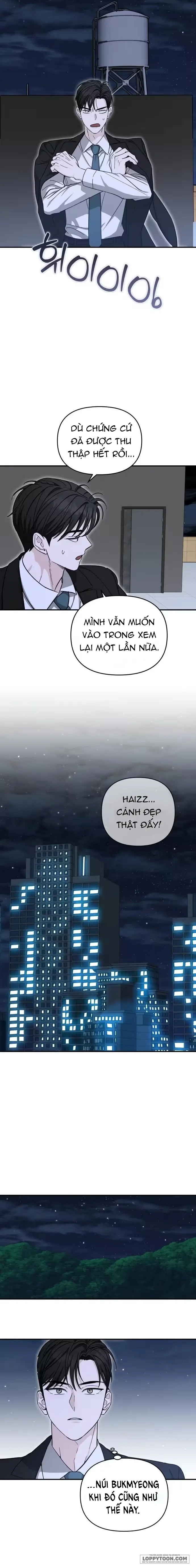 Chuyện Tình Ma Quái Chap 5 - trang 27