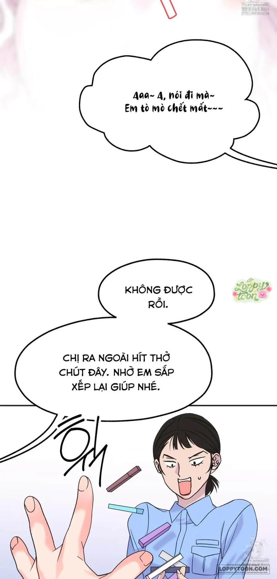Rung Động Đỉnh Cao Chap 4 - trang 8