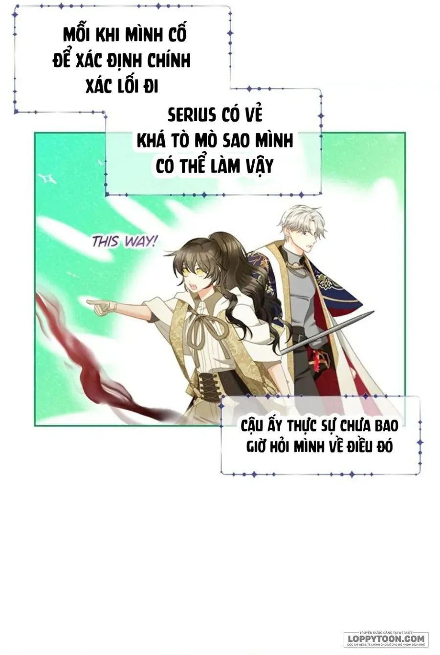 Tôi Sẽ Ở Ngay Bên Cạnh Nam Chính Chap 45 - trang 23