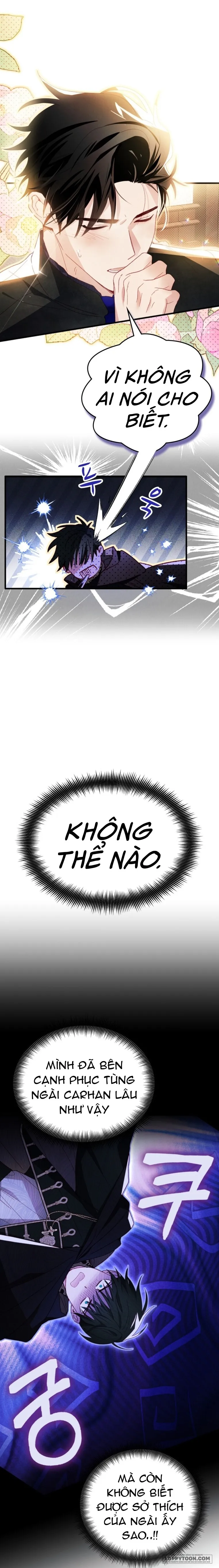 Nuôi Vị Hôn Phu Bằng Tiền Bạc Chap 13 - trang 6