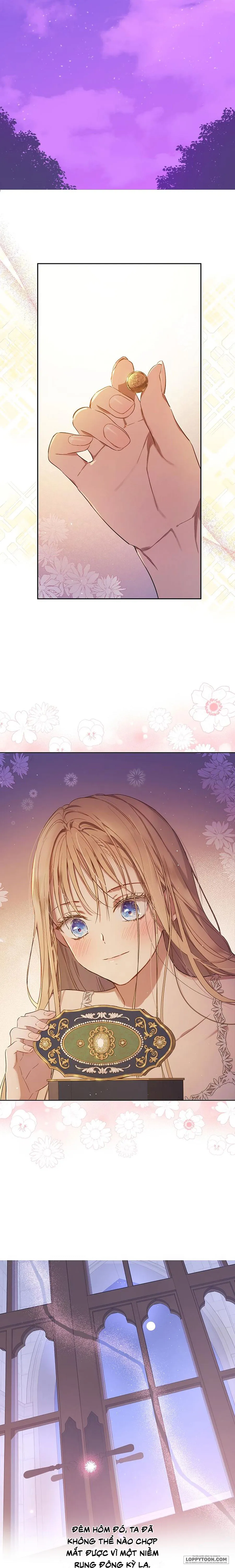 Cánh Đồng Bị Lãng Quên Chap 20 - trang 26