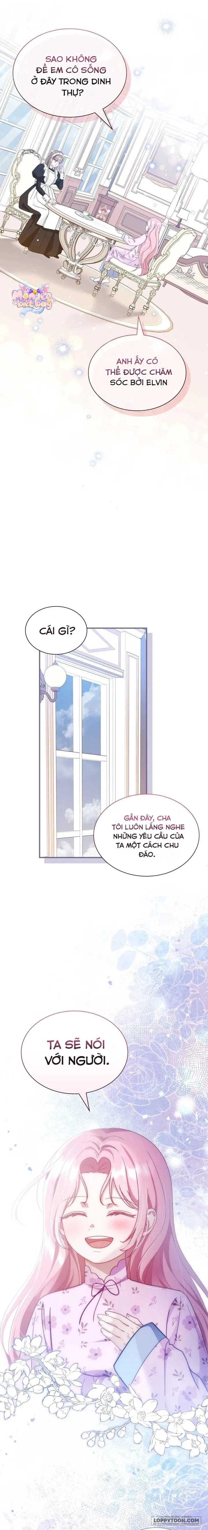 Dẫu Cho Con Gái Của Kẻ Phản Diện Trùng Sinh Chap 30 - trang 20