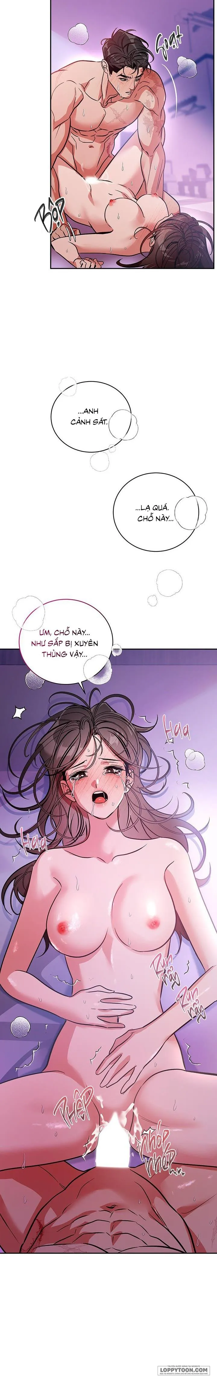 Đừng Bảo Đây Là Nàng Tiên Ốc Nhé?! Chap 1 - 🔞🔞🔞 - trang 10