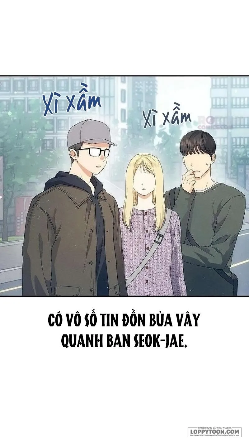 Tình Yêu Thuần Khiết Hư Hỏng Chap 3 - trang 17