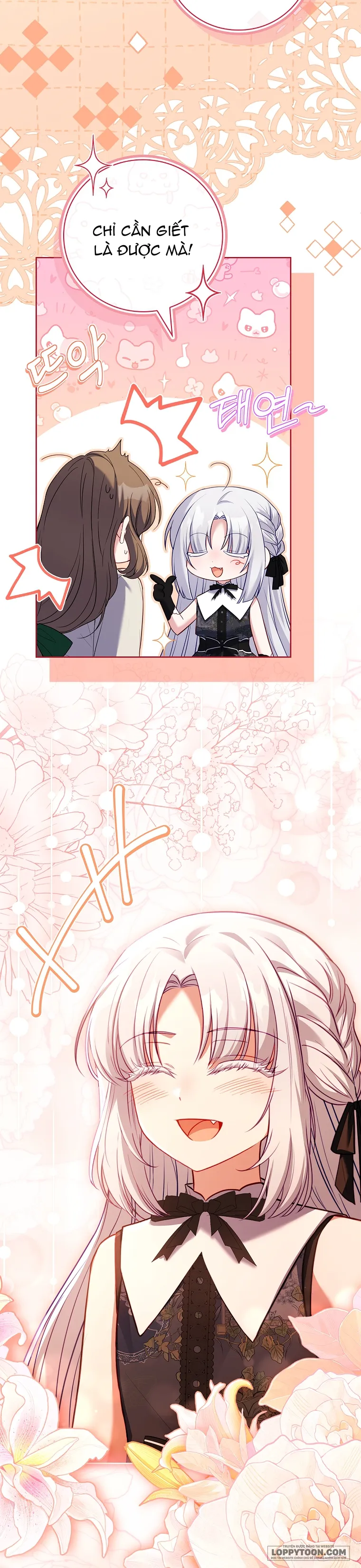 Cha Nào Con Nấy Chap 20 - trang 6