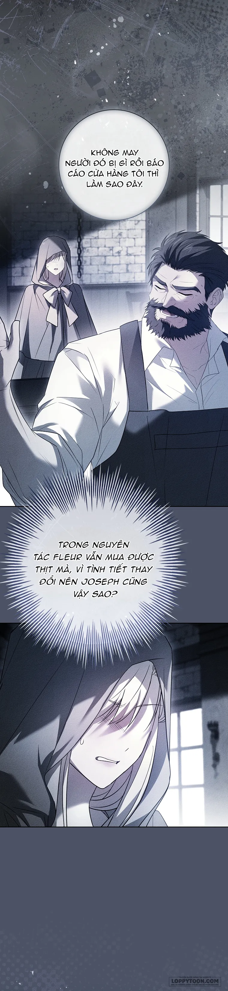 Chồng Ơi, Tại Sao Chúng Ta Không Thể Ly Hôn? Chap 81 - trang 4