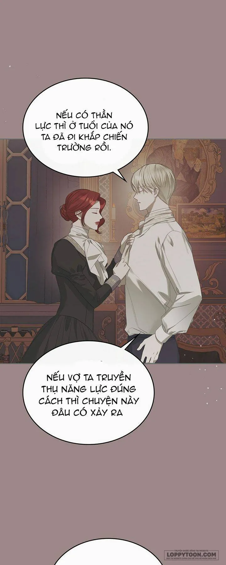 Nam Chính Quái Vật Sống Dưới Giường Tôi Chap 15 - trang 7