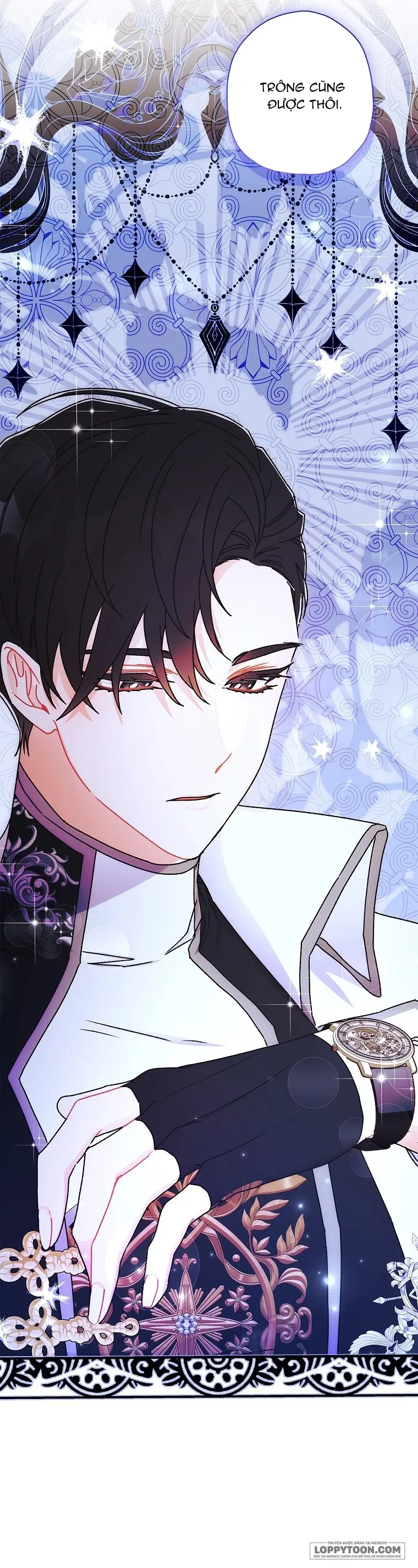 Tôi Đã Trở Thành Con Gái Nuôi Của Nam Chính Chap 88 - trang 25