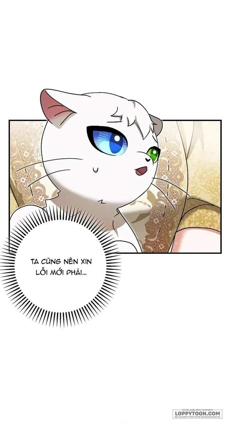 Trở Thành Miêu Nữ Của Hoàng Đế Chap 84 - end ngoại truyện - trang 54
