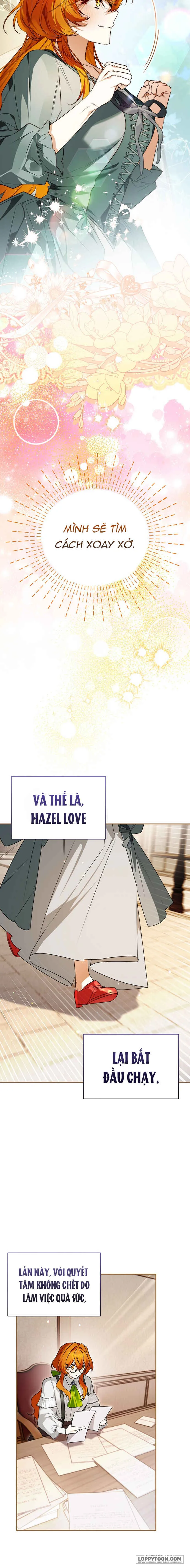 Mục Đích Kết Hôn Của Người Chồng Mẫu Mực Thật Đáng Ngờ Chap 1 - trang 12