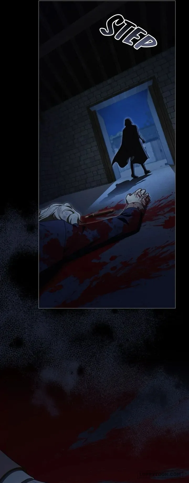Chúa Phù Hộ Cho Sự Hủy Diệt Của Ta Chap 43 - trang 55