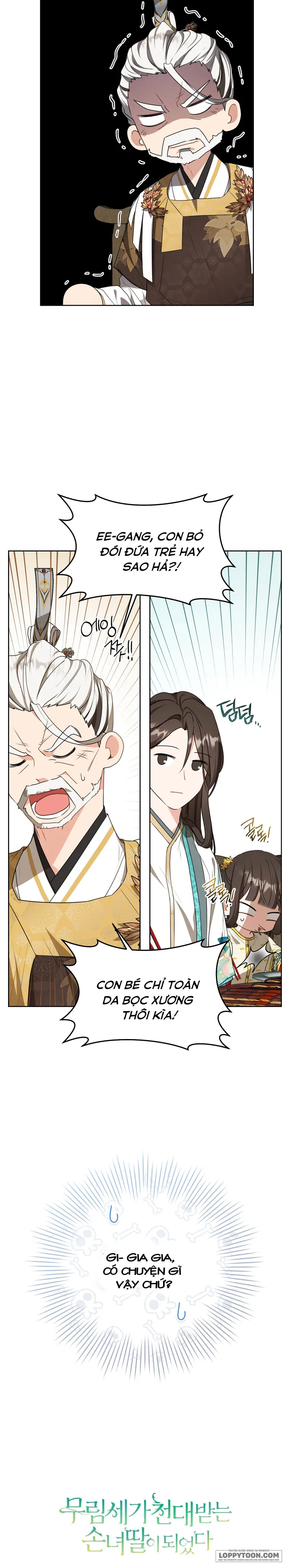 Trở Thành Cô Cháu Gái Bị Khinh Miệt Của Nhà Quyền Quý Chap 14 - trang 27