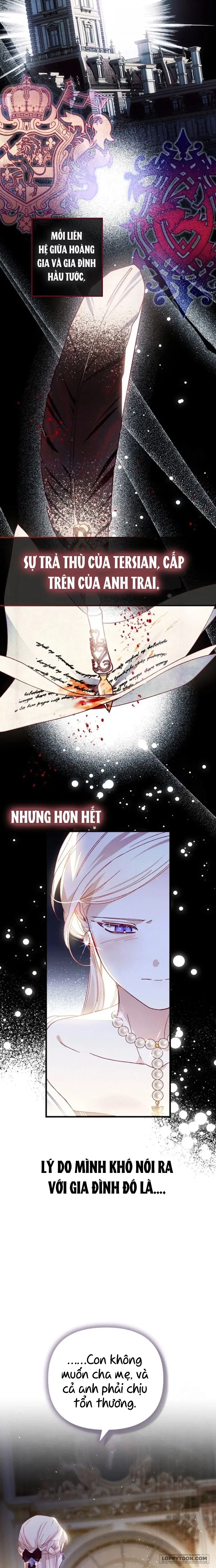 Nuôi Vị Hôn Phu Bằng Tiền Bạc Chap 23 - trang 13