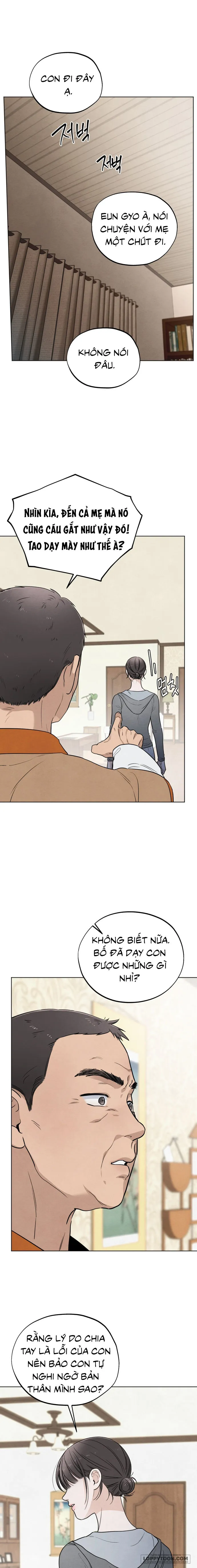 Cuộc Đời Của Kẻ Cặn Bã Chap 58 - trang 18