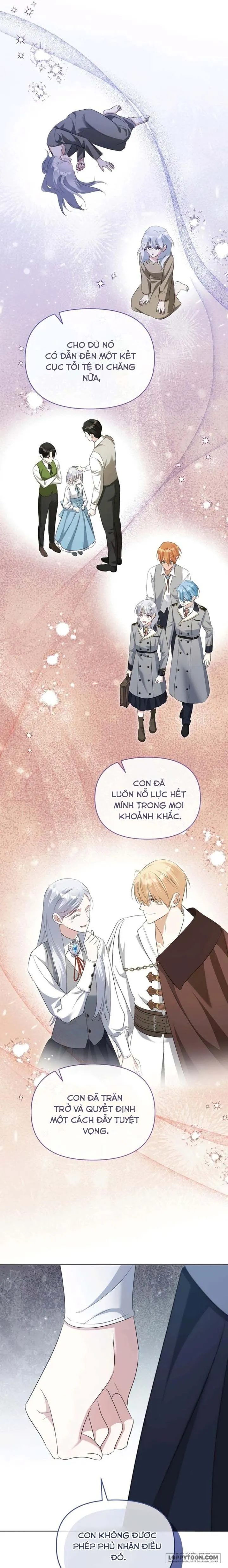 Trở Thành Con Gái Nuôi Của Gia Tộc Sát Thủ Chap 83 - trang 21