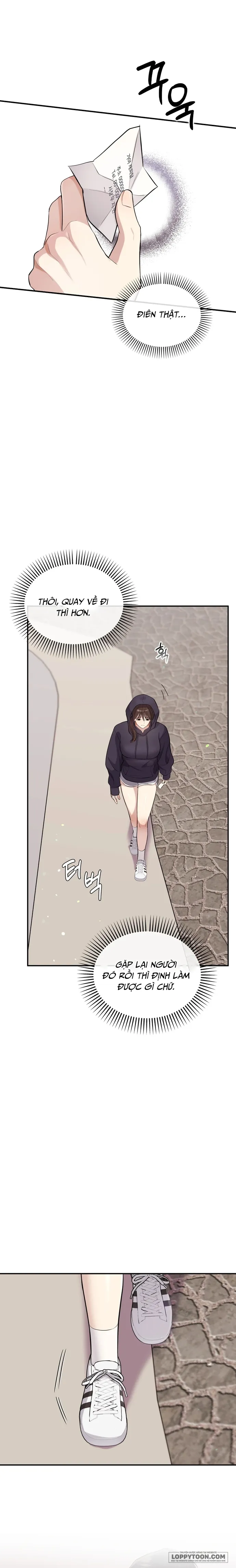 Xét Nghiệm XX Của Bố Bạn Trai Chap 6 - 🔞🔞🔞 - trang 4