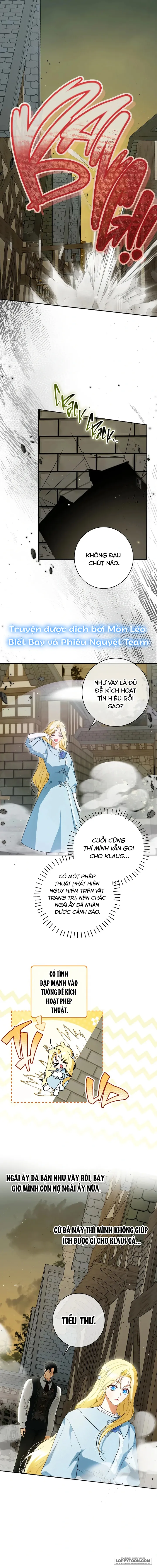Hình Như Tôi Đã Xuyên Vào Cuốn Tiểu Thuyết Nào Đó Chap 69 - trang 1