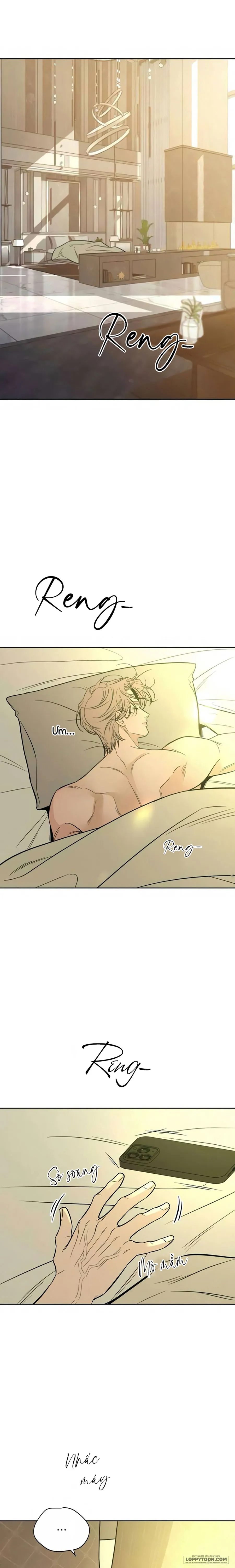 Chiến Lược Tình Yêu Trong Sáng Chap 131 - trang 36