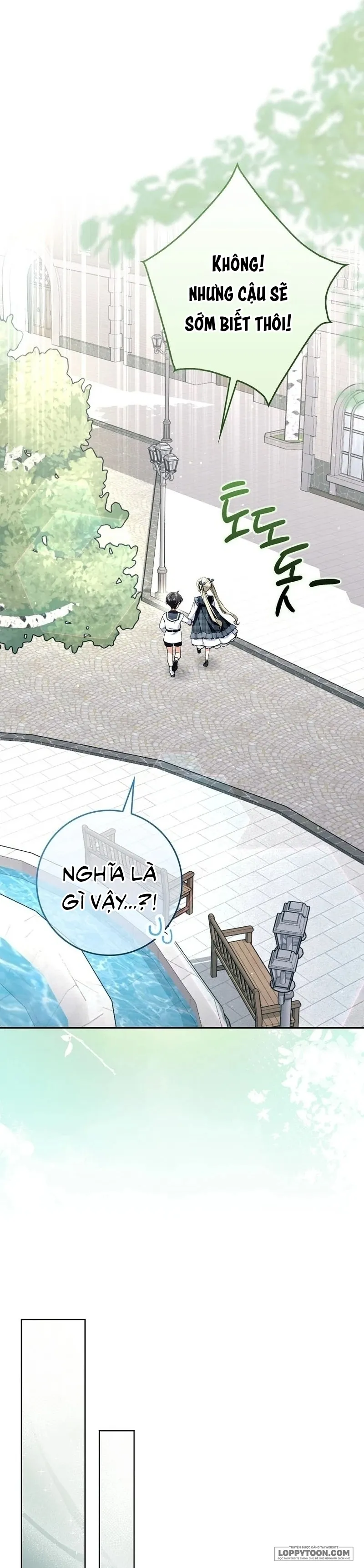 Trở Thành Người Trong Gia Đình Công Tước Đứng Sau Mọi Chuyện Chap 21 - trang 28