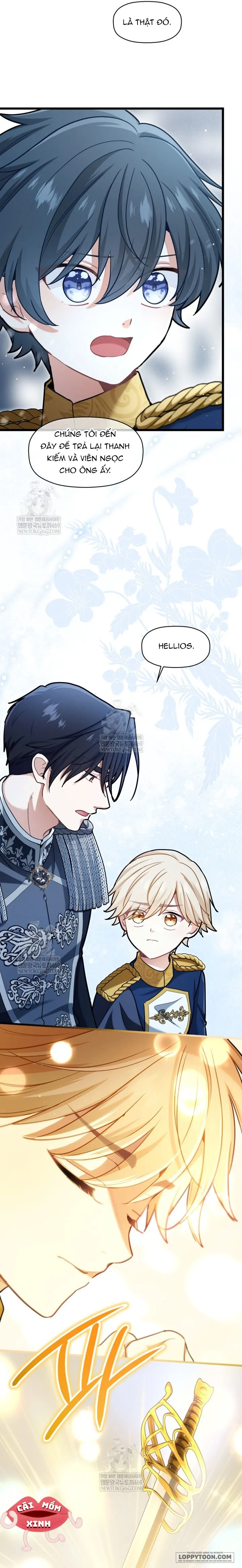 Bệ Hạ, Xin Hãy Quên Tôi Đi Chap 73 - trang 11