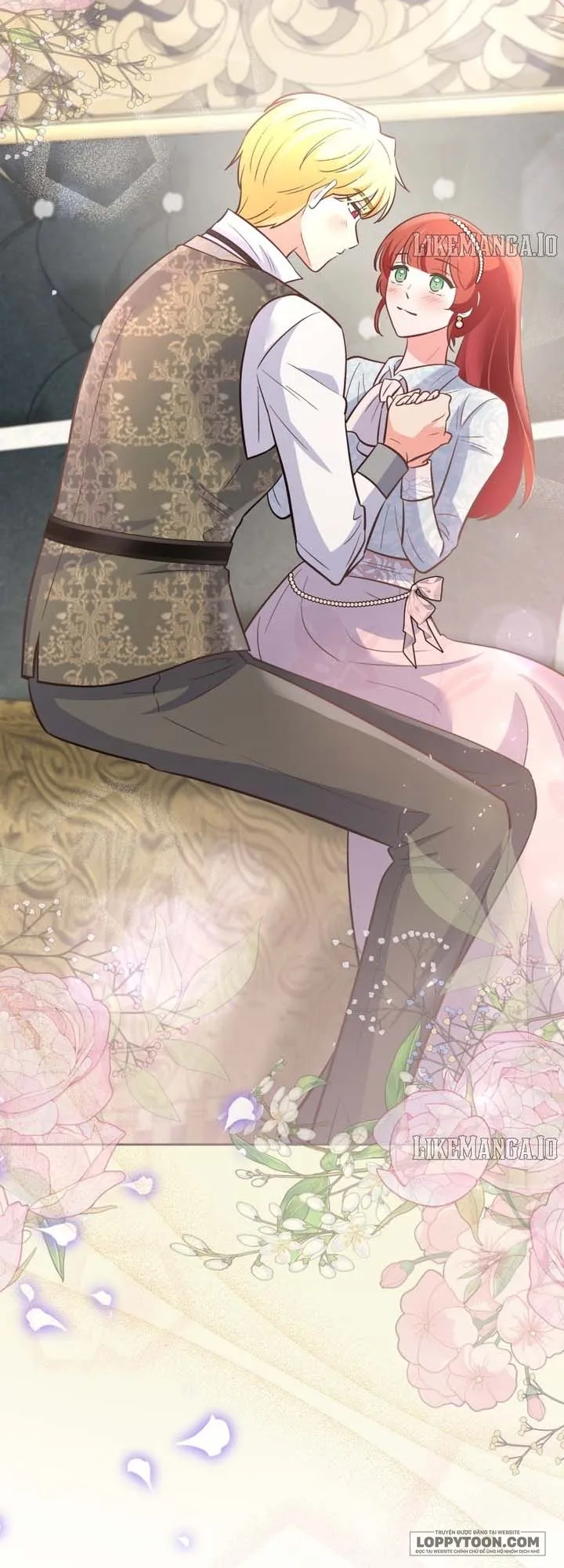 Hầu Gái Không Thích Nuôi Dạy Trẻ Nhỏ Chap 71 - trang 11