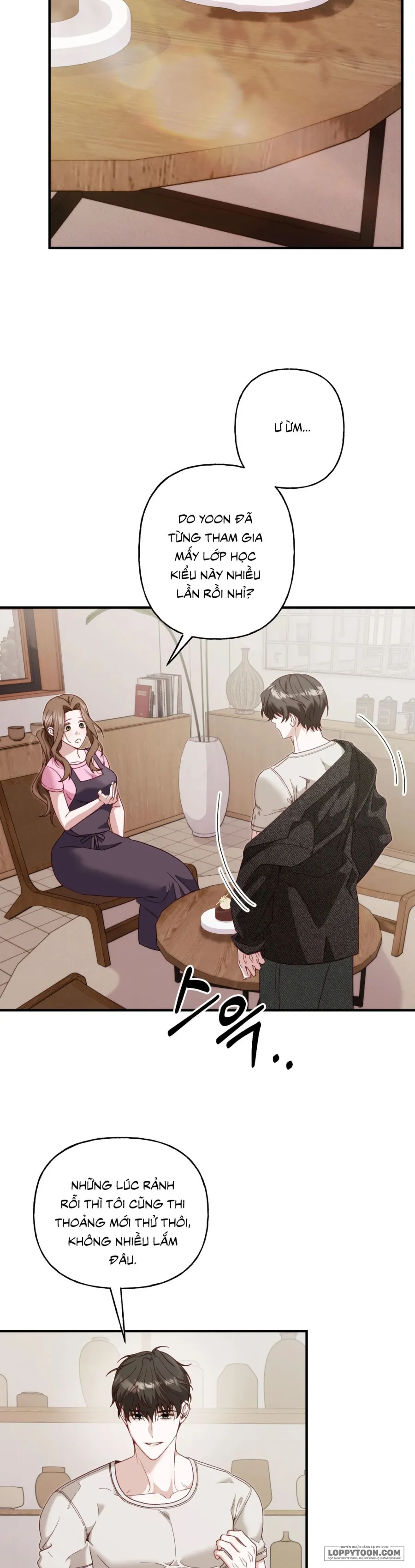 Ngọn Lửa Ẩn Giấu Chap 4 - trang 11