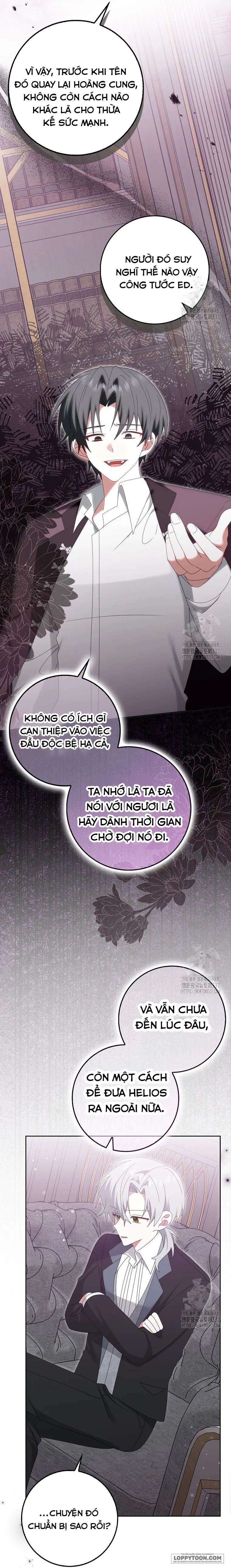 Tôi Sẽ Chiếm Lấy Ngư Trường Này! Chap 41 - trang 3