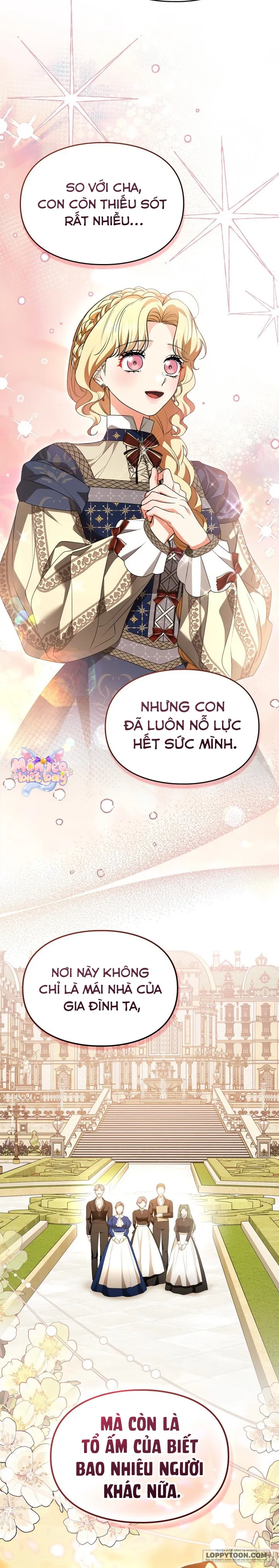 Trở Thành Sóc Nhỏ Của Kẻ Phản Diện Chap 61 - trang 5