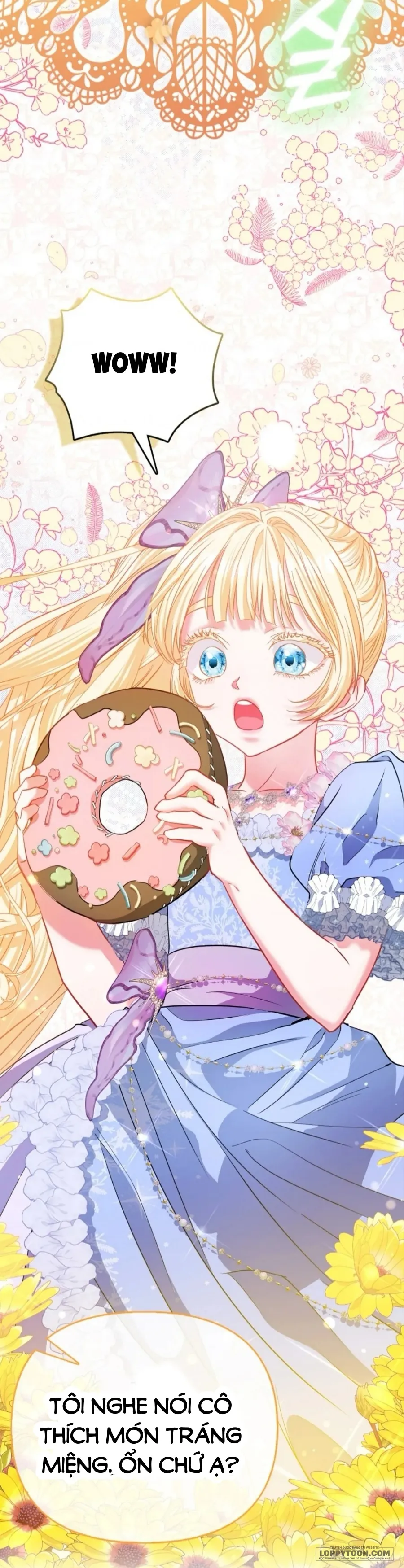Nàng Công Chúa Của Mọi Người Chap 41 - trang 13
