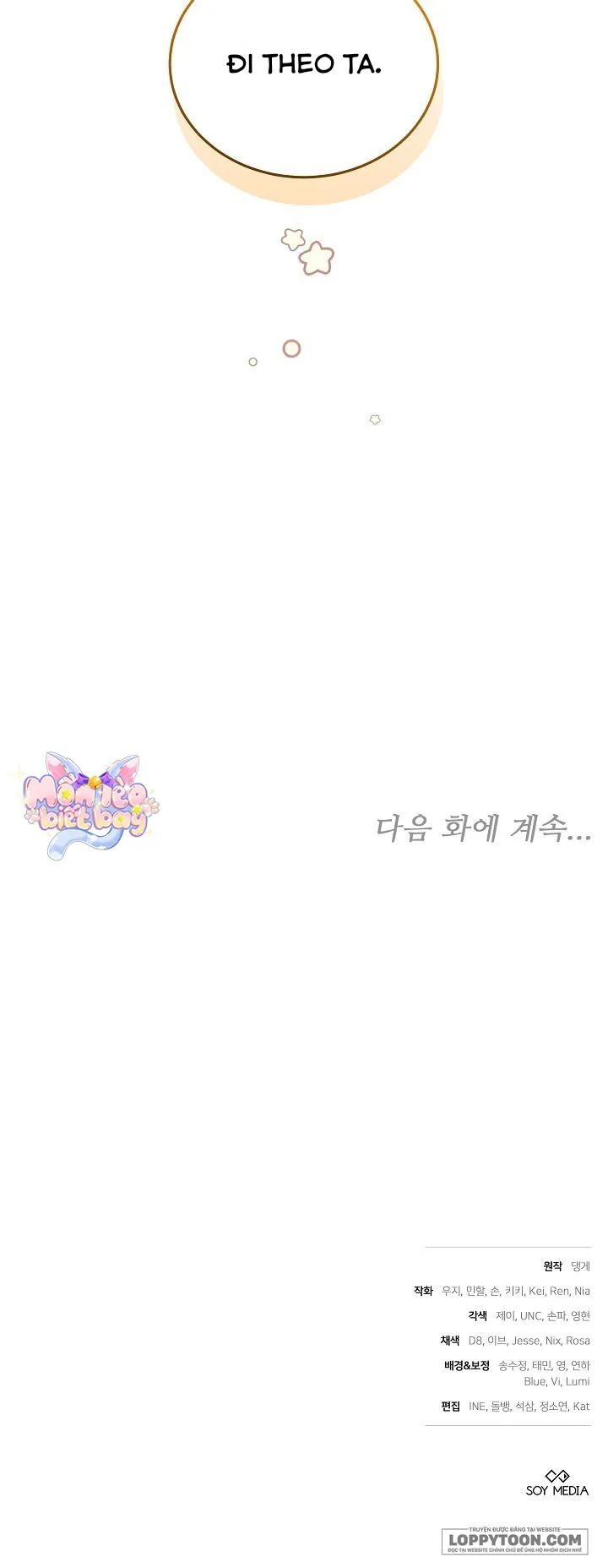 Tiểu Thư Là Kẻ Bám Đuôi Chap 11 - trang 19