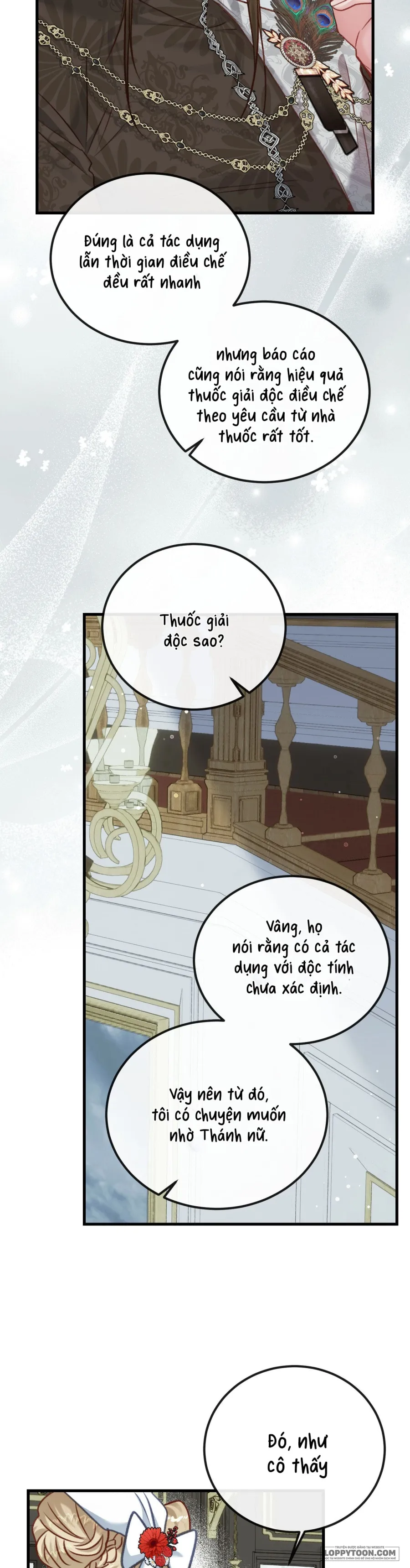 Bị Mắc Kẹt Trong Trò Chơi Harem Ngược Vô Vọng Chap 49 - trang 23
