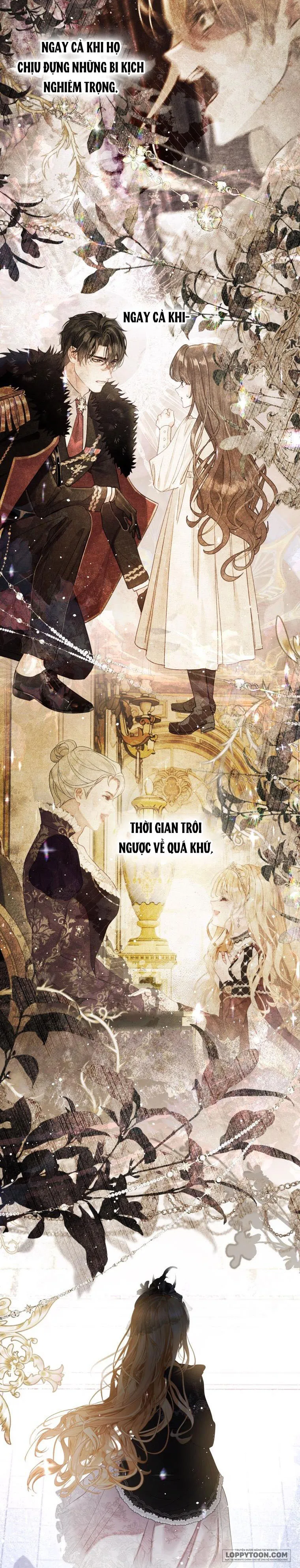 Một Thế Giới Không Có Chị Gái Mà Ai Cũng Yêu Chap 69 - trang 18