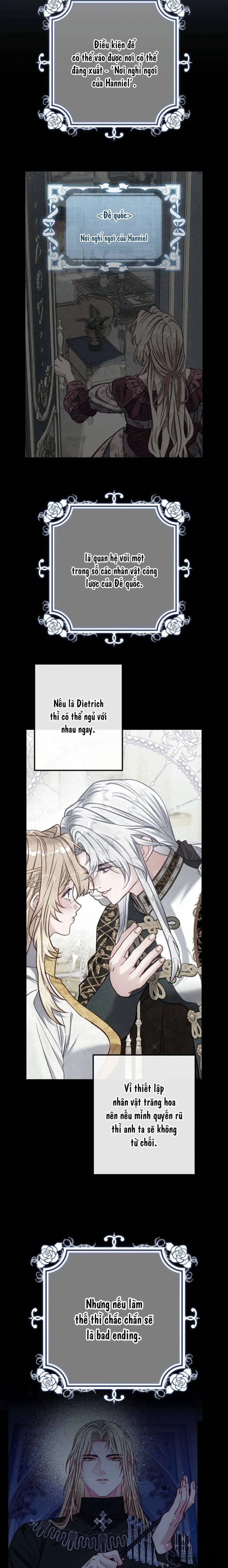 Bị Mắc Kẹt Trong Trò Chơi Harem Ngược Vô Vọng Chap 44 - trang 18