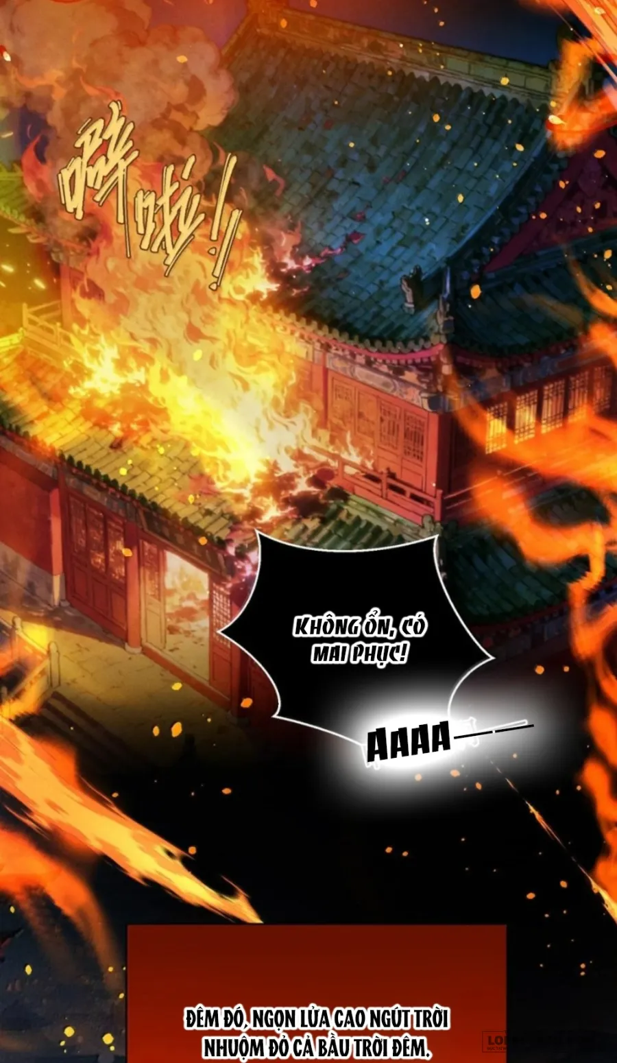 Dâng Cá Muối Cho Sư Tổ Chap 56 - trang 15