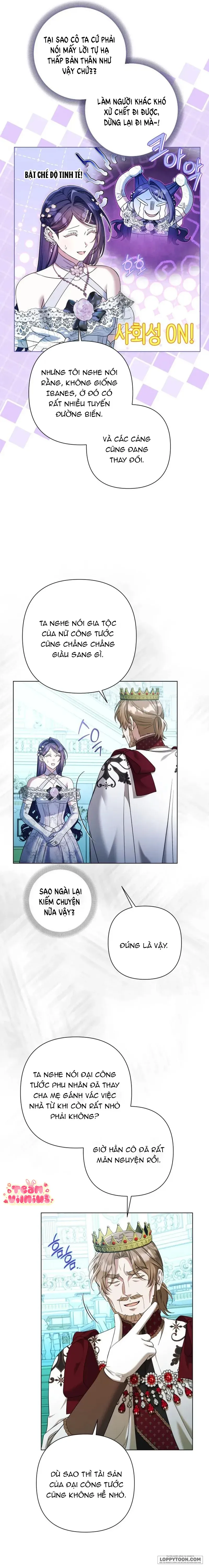 Cúi Đầu Xuống Đi, Đại Công Tước! Chap 29 - trang 20