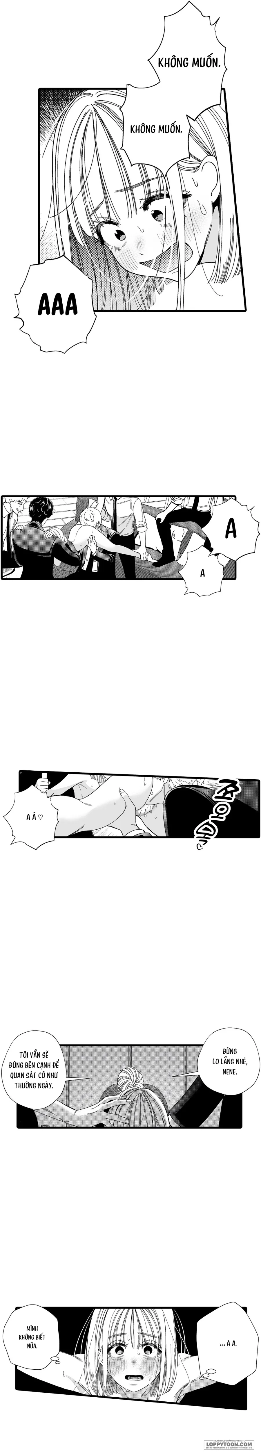 [18+] Papa Nói Chẳng Sai Chap 2 - trang 13
