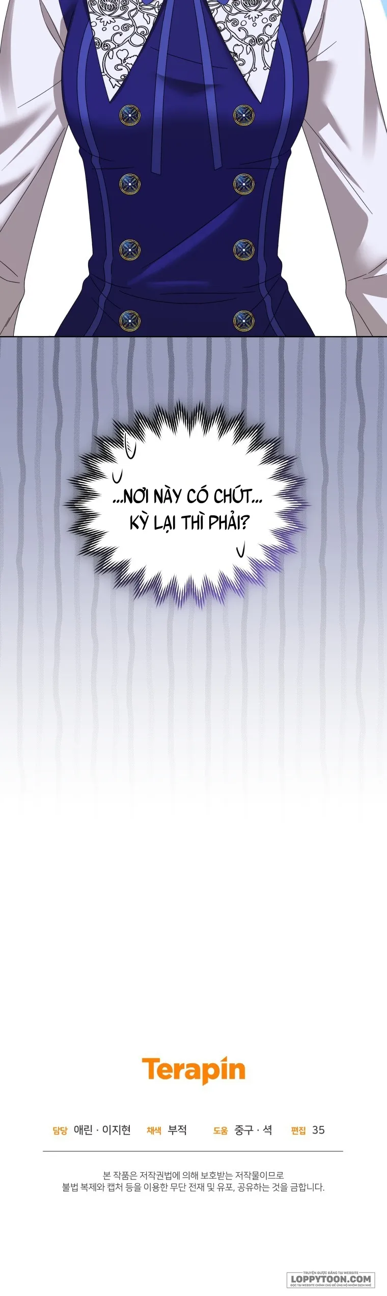 Chiếc Túi Bí Mật Của Quý Cô Xấu Xí Chap 24 - trang 36