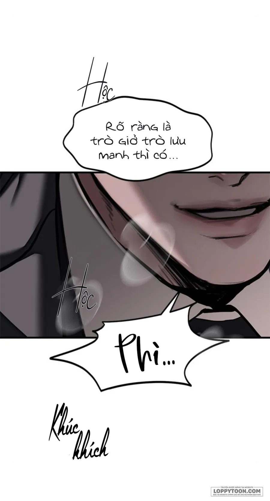 Xâm Nhập Trường Trung Học Tài Phiệt Chap 108 - trang 20