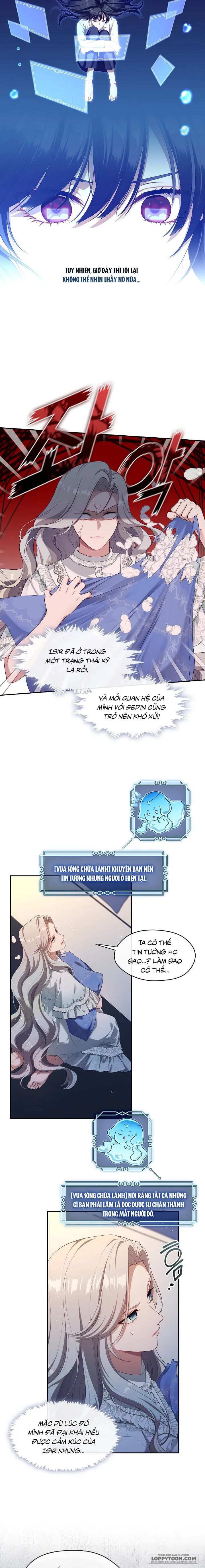 Thợ Săn Hạng S Không Muốn Trở Thành Ác Nữ Chap 42 - trang 5