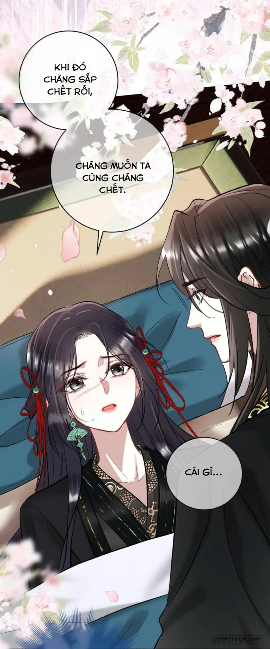 Dâng Cá Muối Cho Sư Tổ Chap 61 - trang 41