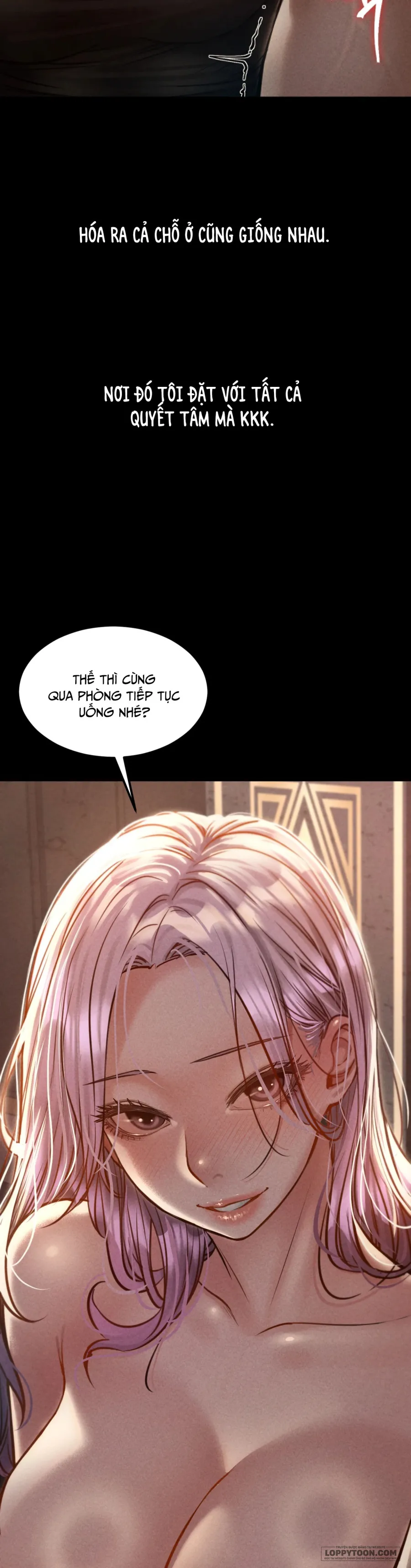 Dinh Thự Thiên Đường Chap 5 - 🔞🔞🔞 - trang 19