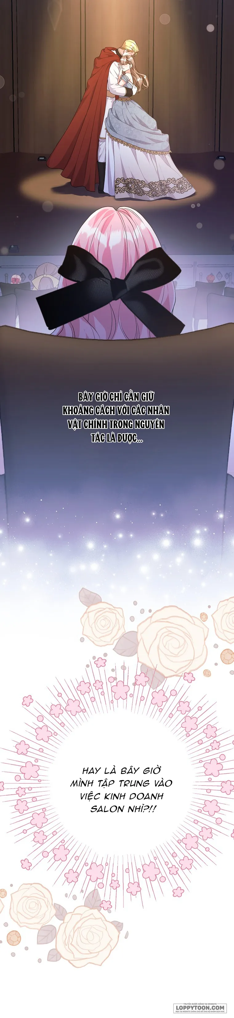 Kẻ Phản Diện Có Thời Hạn Ủng Hộ Tôi Hủy Hôn Chap 38 - trang 18