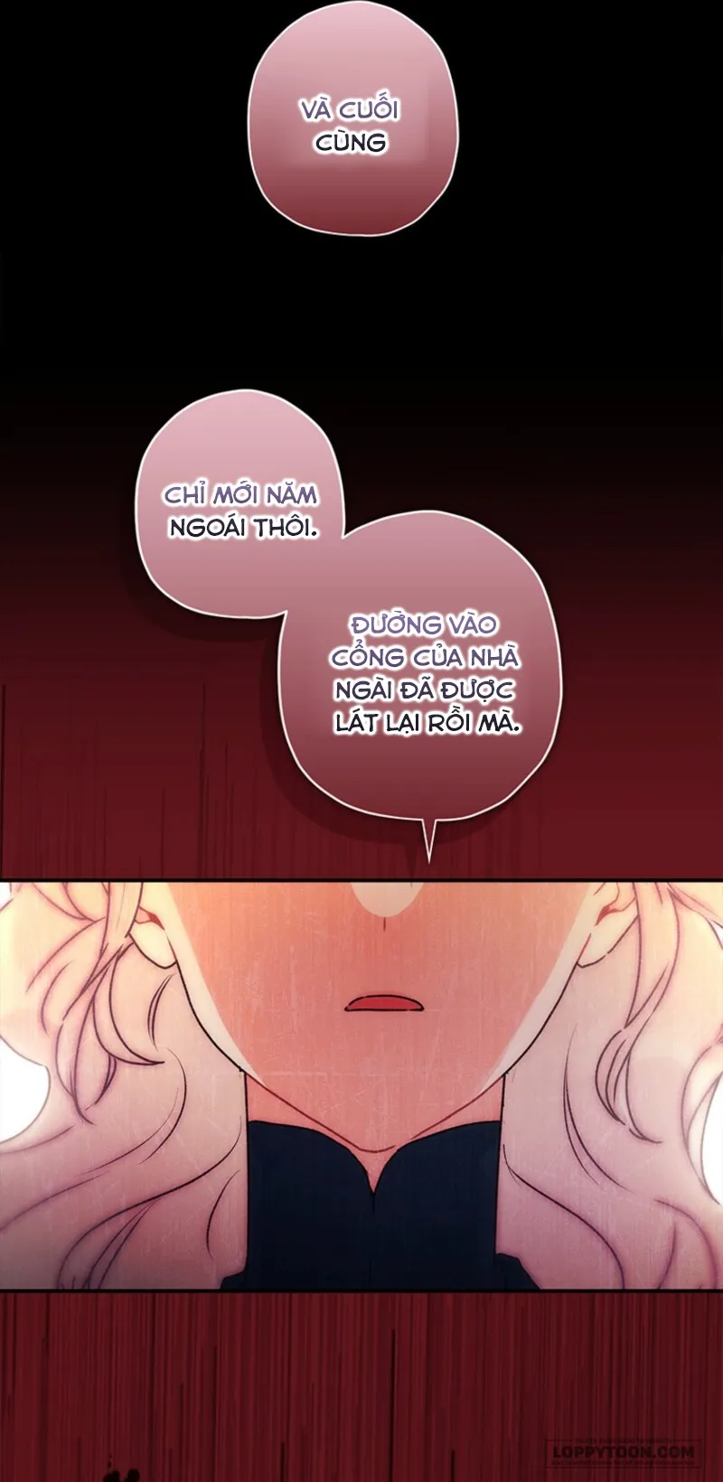 Tôi Đã Trở Thành Con Gái Nuôi Của Nam Chính Chap 129 - trang 23