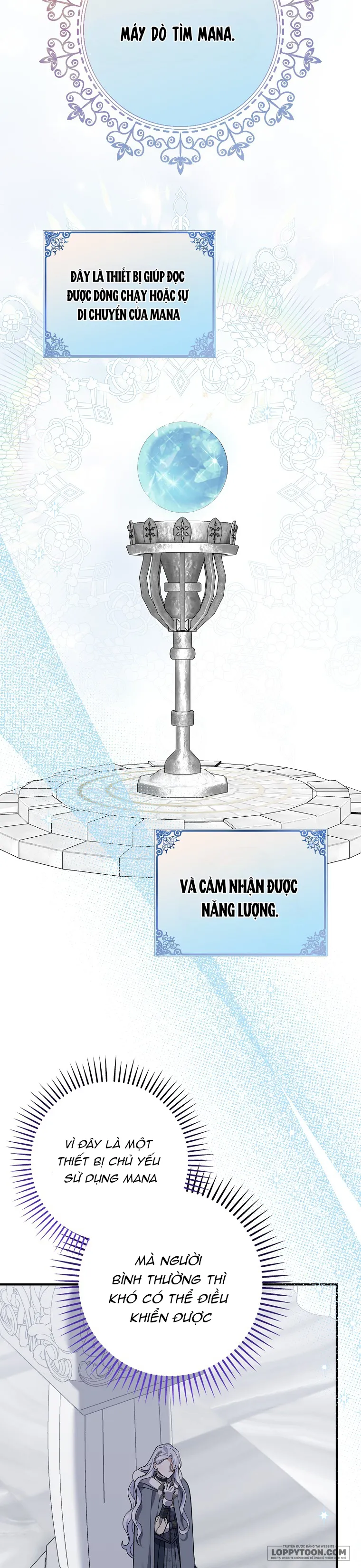 Vị Hôn Phu Phản Diện Cản Trở Con Đường Hoa Của Tôi Chap 49 - trang 6