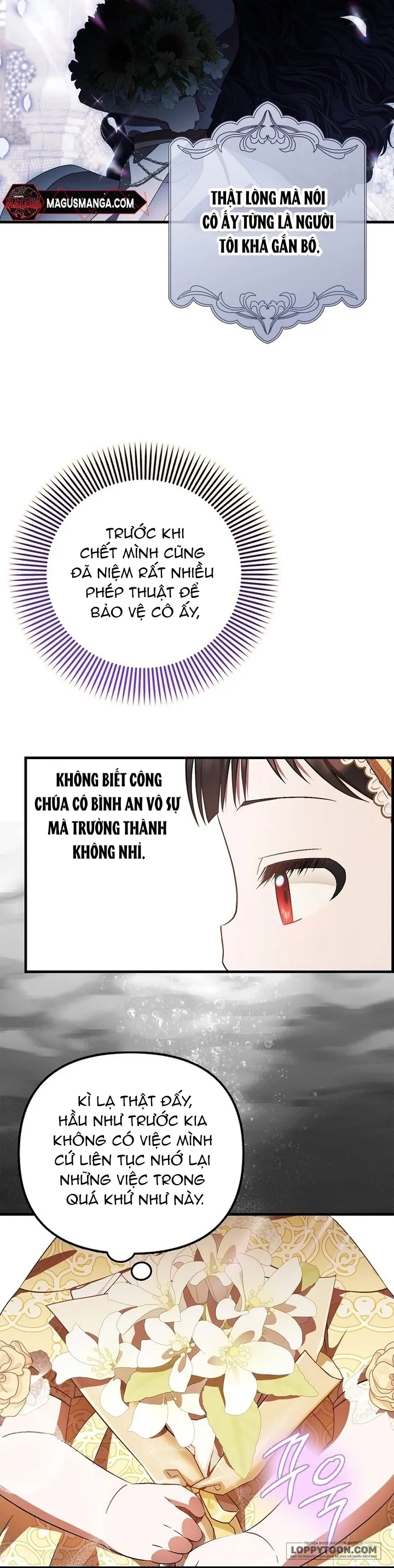 Lần Đầu Bé Út Được Yêu Thương Chap 13 - trang 14
