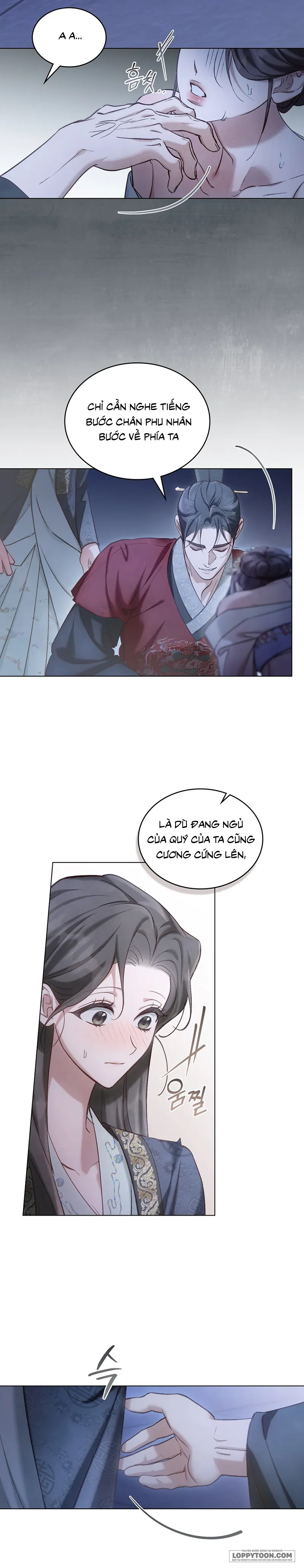 Chuyến Đi Đêm Chap 59 - trang 15