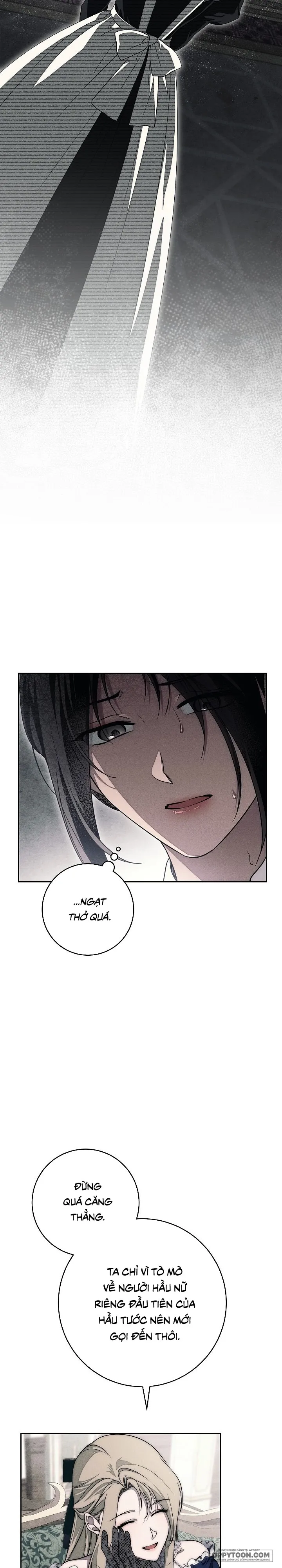 Mộ Thiên Nga Chap 28 - trang 16