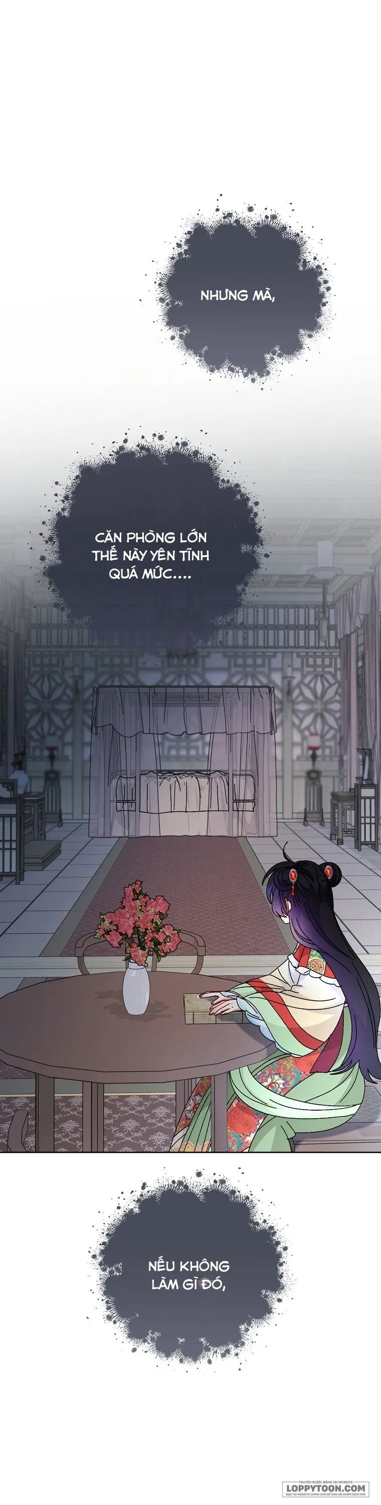 Tiểu Thiếp Chỉ Muốn Sống Yên Bình Chap 109 - trang 32