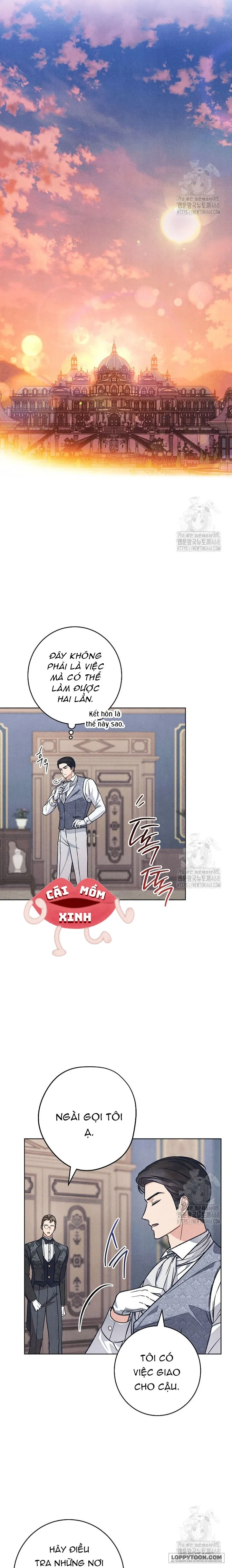Nỗi Ám Ảnh Dành Cho Công Tước Phu Nhân Chap 23 - trang 5