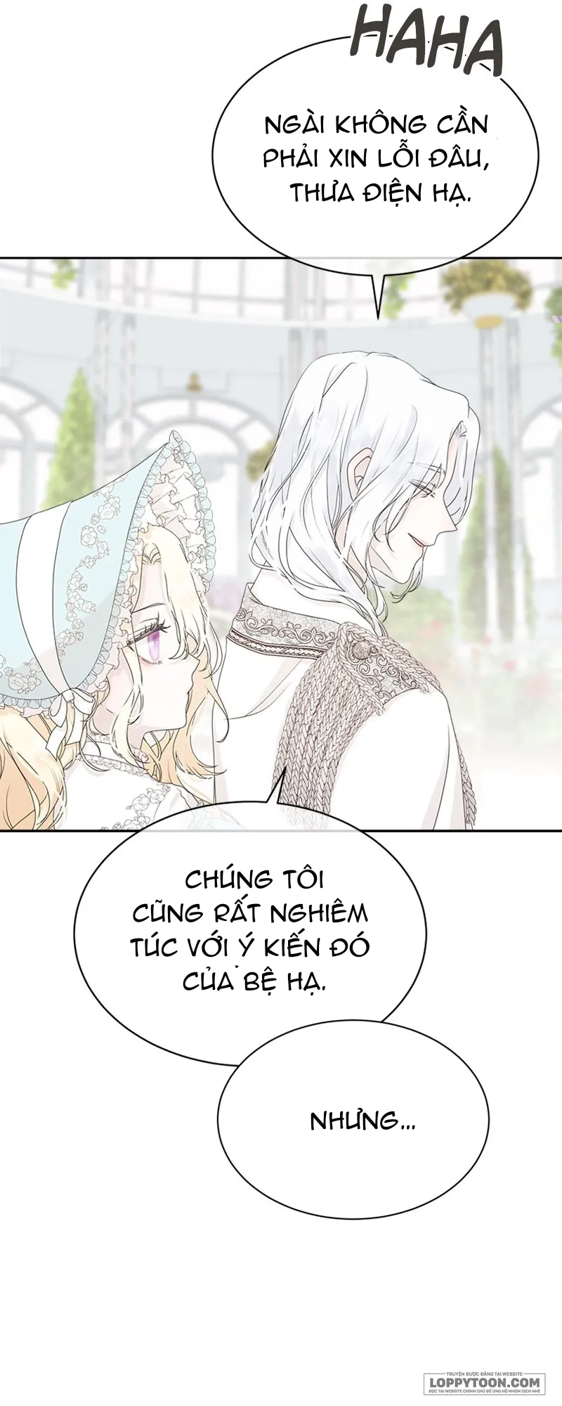 Sinh Ra Trở Thành Nhân Vật Không Có Trong Nguyên Tác Chap 3 - trang 49